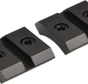 WARNE BASE MAXIMA 2PC BROWNING - BLR STEEL RECEIVER MATTE
