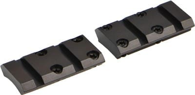 WARNE BASE MAXIMA 2PC BROWNING - X-BOLT MATTE
