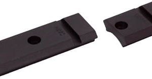 WARNE BASE MAXIMA 2PC CVA-V2 - SERIES ROUND BARREL MATTE