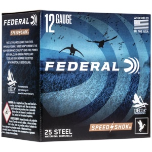 FDR 12G SPDSHK 3-1.125-2 25RD