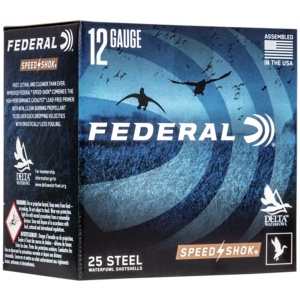 FDR 12G SPDSHK 3-1.125-4 25RD