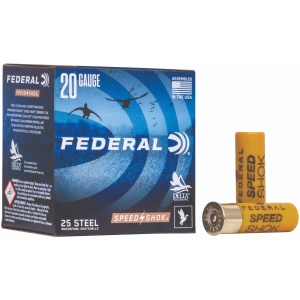 FDR 20G SPDSHK 2.75-.75-7 25RD