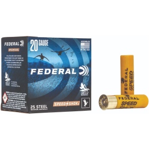 FDR 20G SPDSHK 3-.875-4 25RD