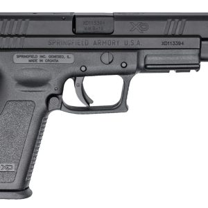 SPG XD 9MM DAO 5IN FS B 10RD