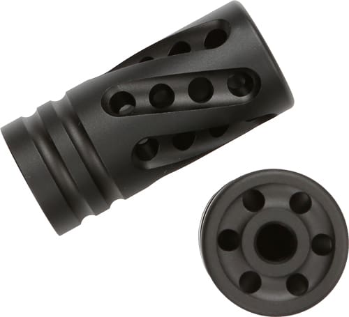TACSOL COMPENSATOR PERFORMANCE - 10/22 .920" 1/2X28 TPI M. BLK