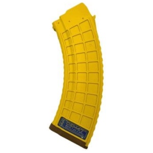 XTECH TACTICAL MAGAZINE AK-47 - POLYMER 30RD BANANA BLACK