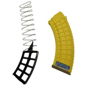 XTECH TACTICAL MAGAZINE AK-47 - BANANA 10/30RD