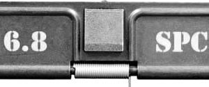 YHM DUST COVER ASSEMBLY AR-15 - CALIBER MARKED 6.8 SPC
