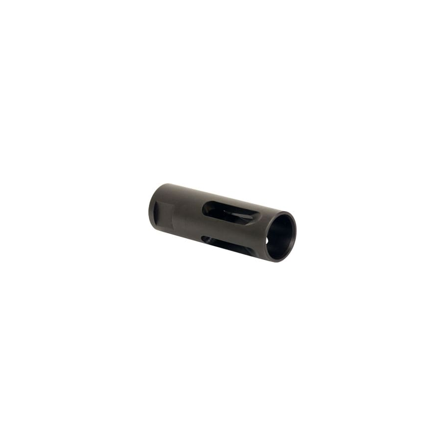 YHM LOW PROFILE FLASH HIDER - 5.56MM FOR 1/2X28 THREADS - Image 3
