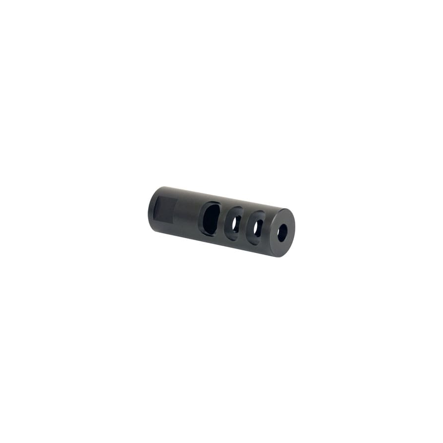 YHM LOW PROFILE MUZZLE BRAKE - 5.56MM FOR 1/2X28 THREADS - Image 3