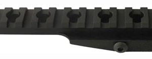 YHM RAIL EXTENSION/RISER - PICATINNY MOUNT 6"