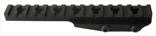 YHM RAIL EXTENSION/RISER - PICATINNY MOUNT 6"