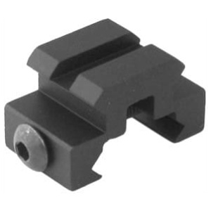 YHM MINI RISER 3/4" LONG - PICATINNY MOUNT