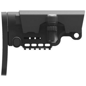 AB ARMS STOCK URBAN SNIPER - MIL-SPEC/COMMERICAL AR15 BLACK
