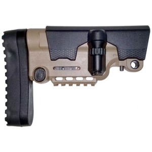 AB ARMS URBAN SNIPER STOCK X - FLAT DARK EARTH