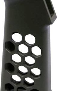 GUNTEC AIRLITE SKELETONIZED - PISTOL GRIP HONEYCOMB BLK