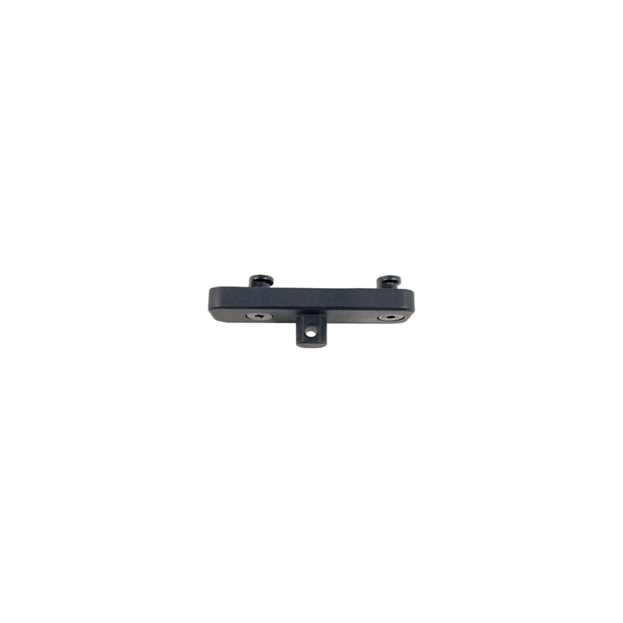 GUNTEC BIPOD ADAPTER ALUMINUM - KEYMOD BLACK - Image 2