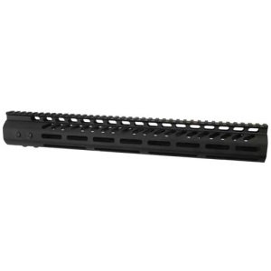 GUNTEC ULTRA LIGHT HANDGUARD - AR308 15" M-LOK BLACK