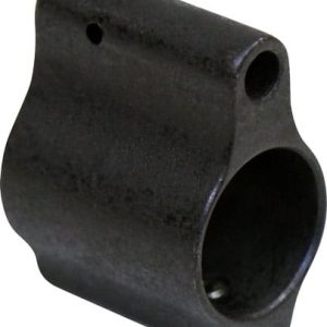 GUNTEC LOW PROFILE GAS BLOCK - .625 DIA STEEL