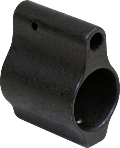 GUNTEC LOW PROFILE GAS BLOCK - .625 DIA STEEL