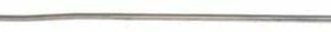 GUNTEC GAS TUBE MID LENGTH - FOR AR15 STAINLESS