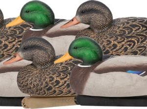 ZINK FLOATER DECOYS MALLARD - 6 PACK