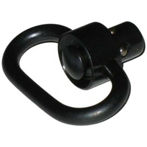 GUNTEC QUICK DETACH SWIVEL - 1" BLACK