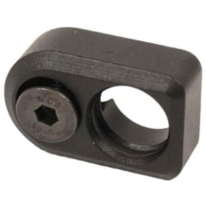 GUNTEC QD SWIVEL ADAPTER ALUM - KEYMOD BLACK
