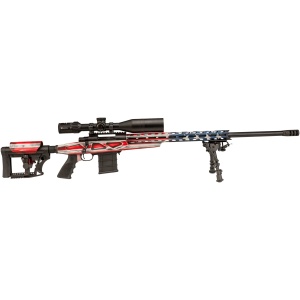 HOWA APC USA FLAG 6.5CR PKG