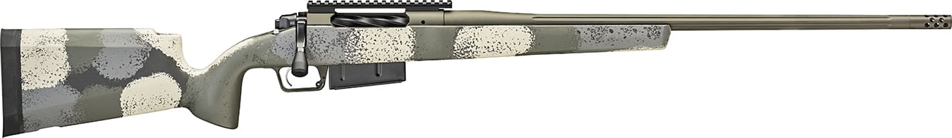 SPRINGFIELD ARMORY WAYPOINT 300PRC STD FXD GREEN