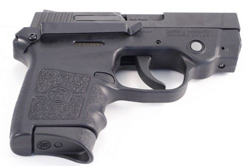 TECHNA CLIP HANDGUN RETENTION - CLIP S&W BODYGUARD AUTO RIGHT - Image 2