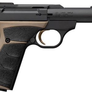 BROWNING BUCKMARK MICRO BULL 22LR FDE #