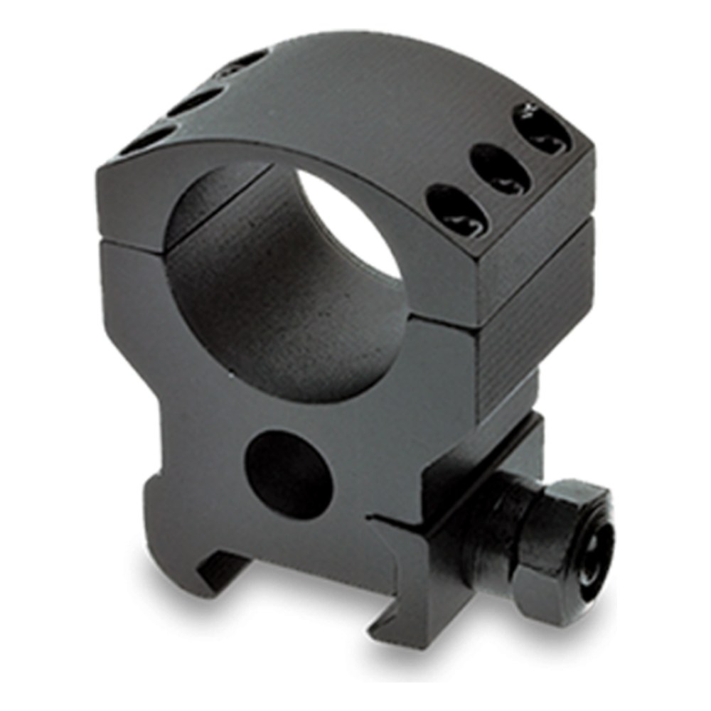 BURRIS RING XTR TACTICAL 30MM – MEDIUM 1/2″HGT 1-RING MATTE