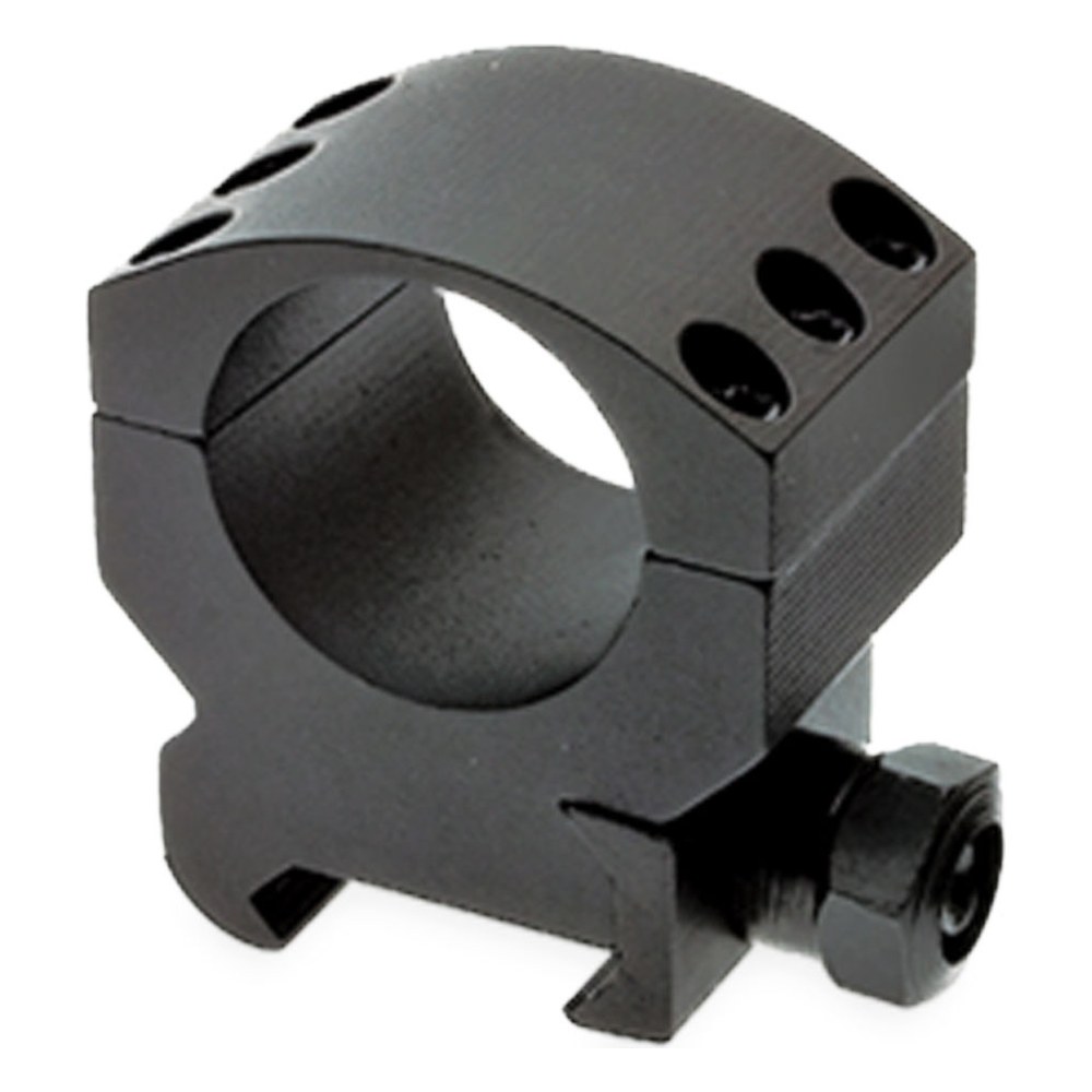 BURRIS RINGS XTR TACTICAL 1″ – MEDIUM 1/2″HGT MATTE