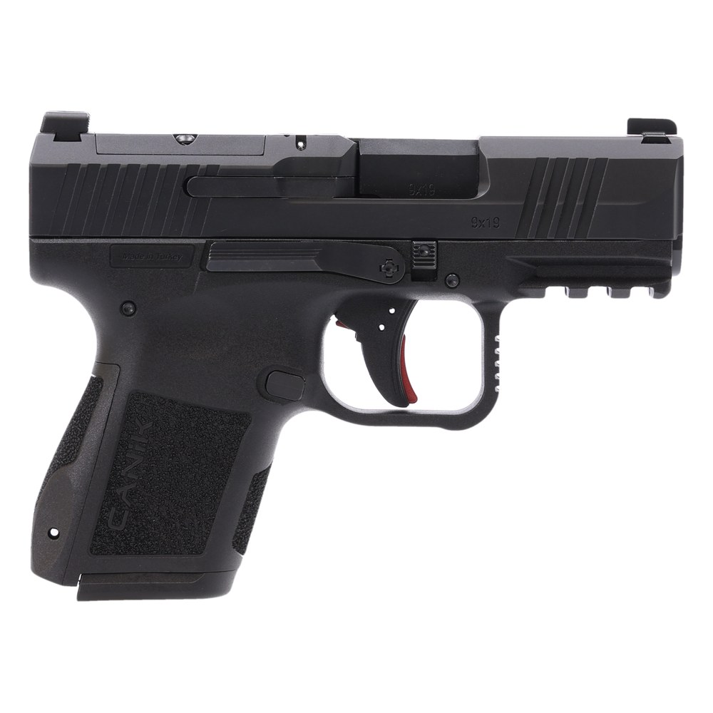 CAN METE MC9 9MM 15RD BLK PST