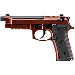 BERETTA M9A4 9MM CLAY 5" 15+1 TB