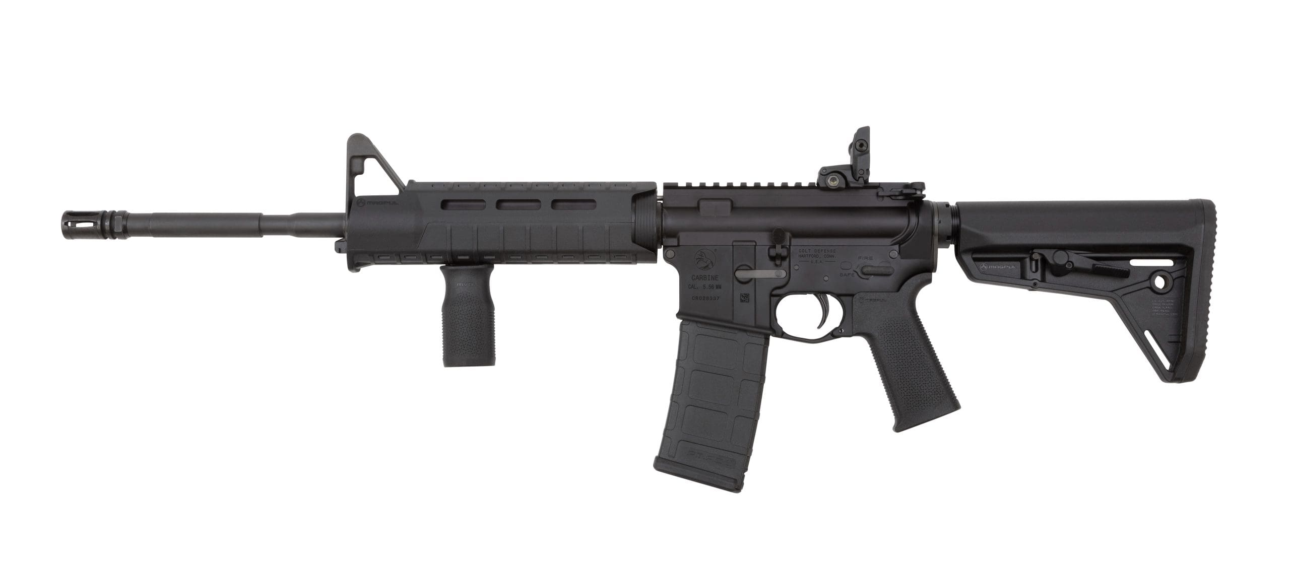COLT M4 CARB MOE SL BLK 5.56MM 16"#