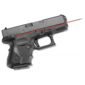 CRIMSON TRACE LASERGRIP GLOCK GEN 4 G26/G27