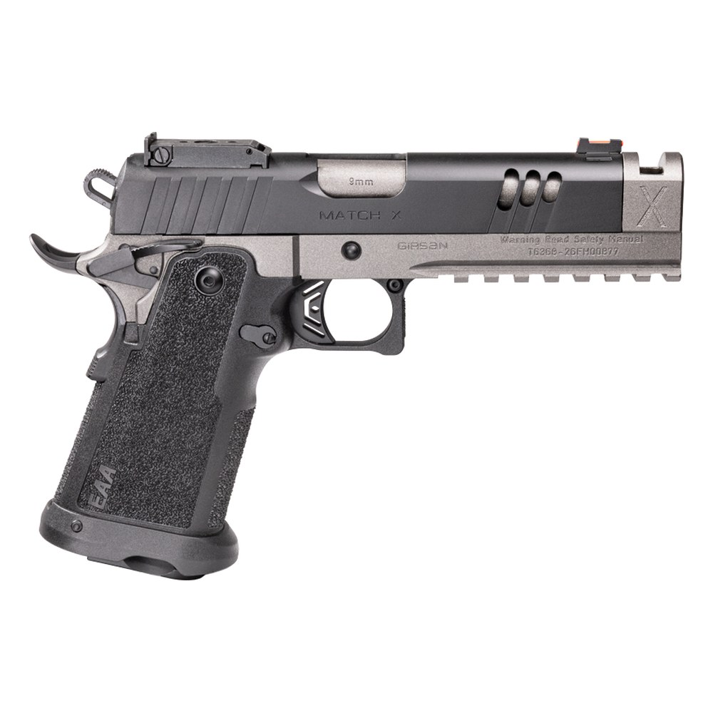 EAA GIR 2311 MATX 9MM 17/20 RD