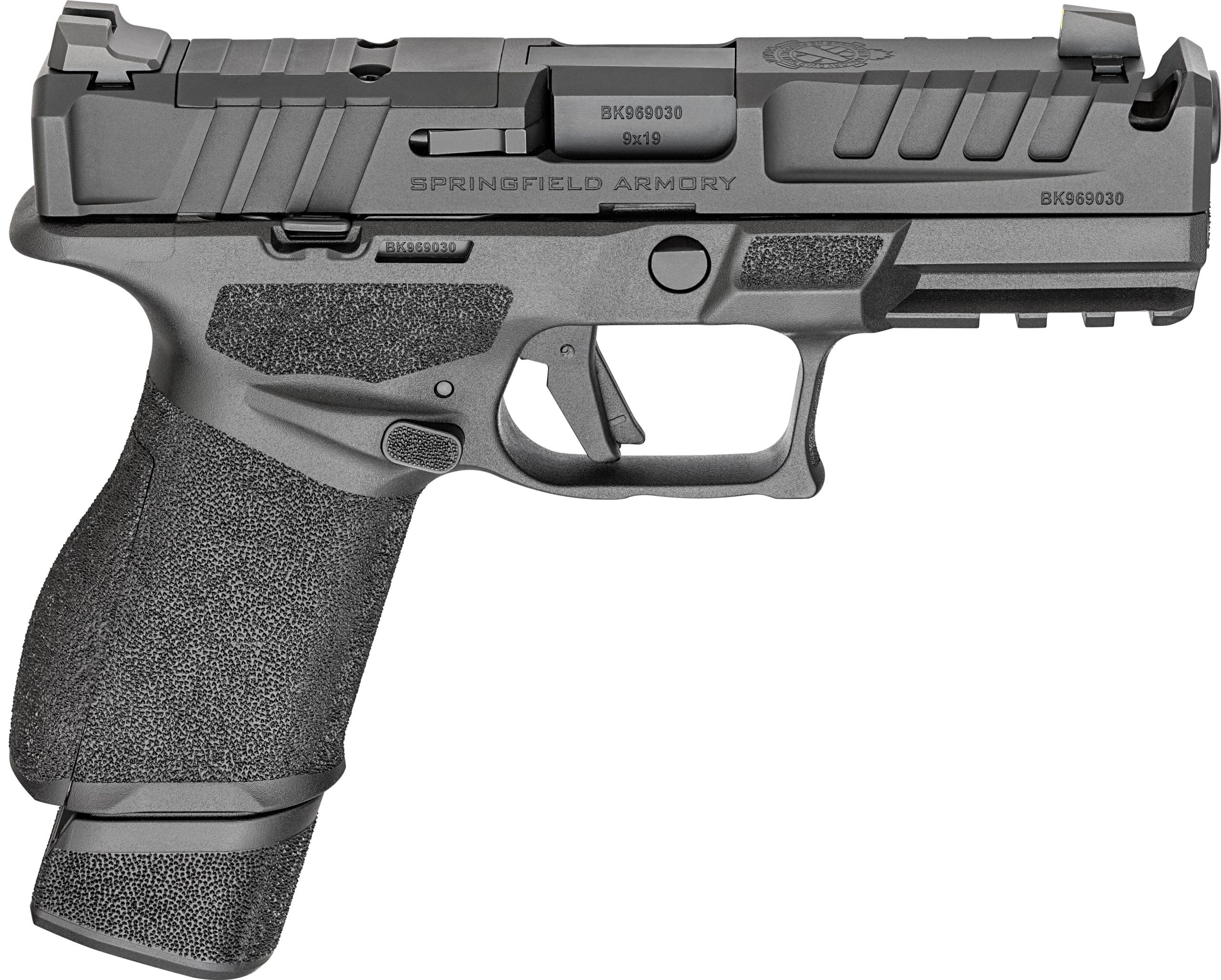 SPRINGFIELD ARMORY ECHELON 9MM BLK 4" 18+1 COMP