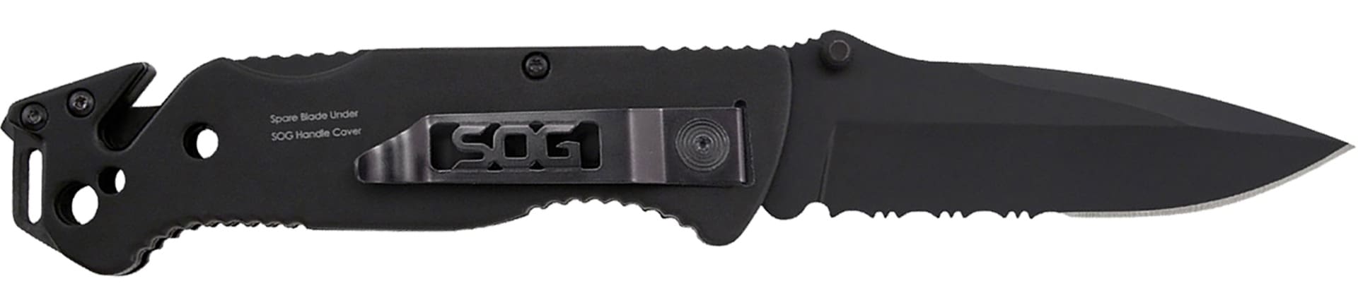 SOG ESCAPE BLACK