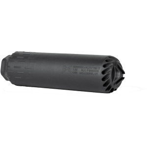 HUXWRX FLOW 762 TI SILENCER MB BLK