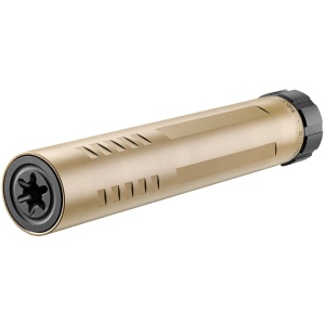 FN RUSH 9TI 9MM SILENCER FDE