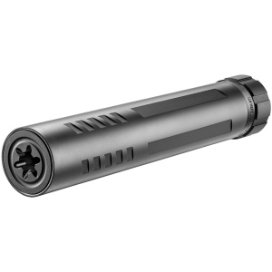 FN RUSH 9TI 9MM SILENCER BLACK