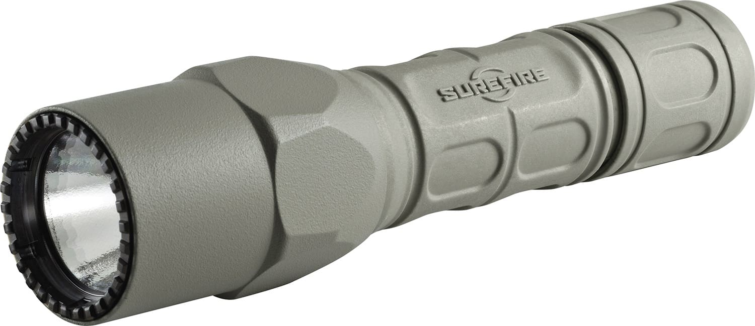 SUREFIRE G2X PRO 15/600LU GRN DUAL