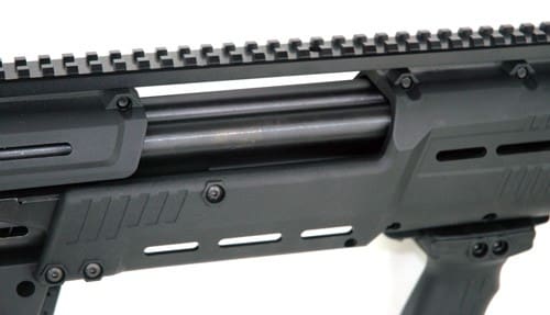 DP-12 12 GA DOUBLE BARREL PUMP - SHOTGUN 16 RDS GEN II - Image 5