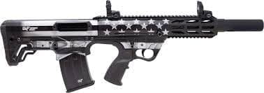 GFORCE ARMS GFY1 12/18.5 B&W USA/BLK 5+1