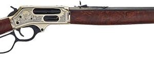 HEN LVR 45-70 BRS WILDLIFE SG