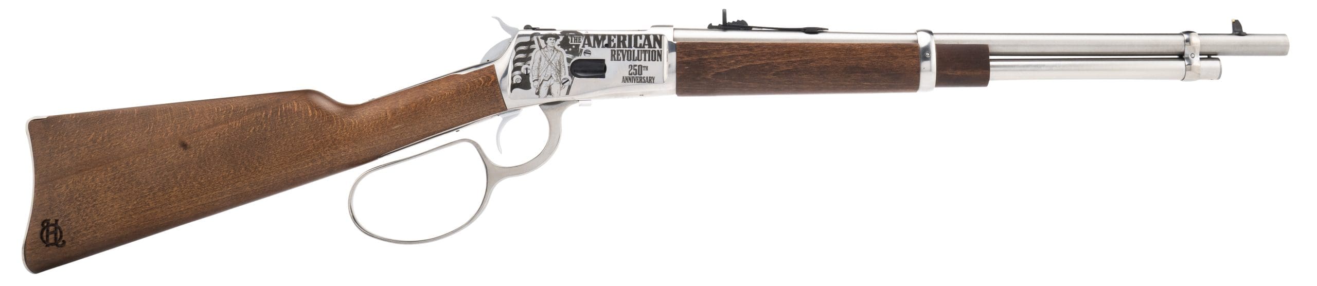 HERITAGE MANUFACTURING 92 45LC SS/WD 18" 8+1 250TH