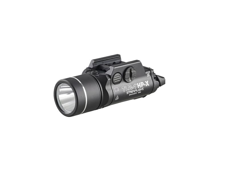 STREAMLIGHT TLR-1 HP-X 1000LM SCRW MNT BLK